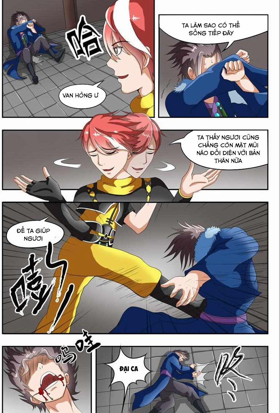 Võ Thần Chúa Tể 41 trang 5