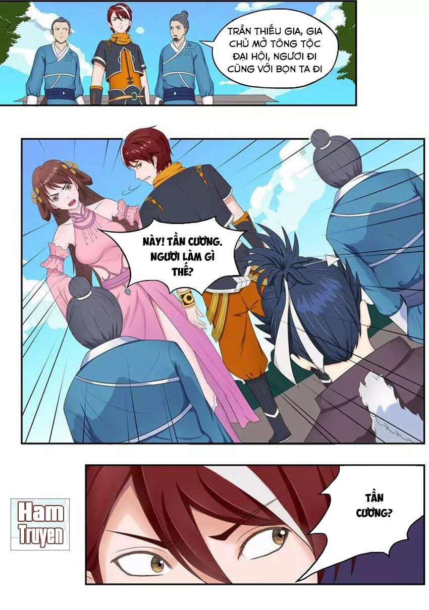 Võ Thần Chúa Tể 43 trang 4