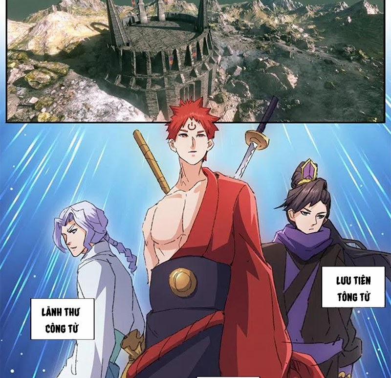 Võ Thần Chúa Tể 473 trang 2