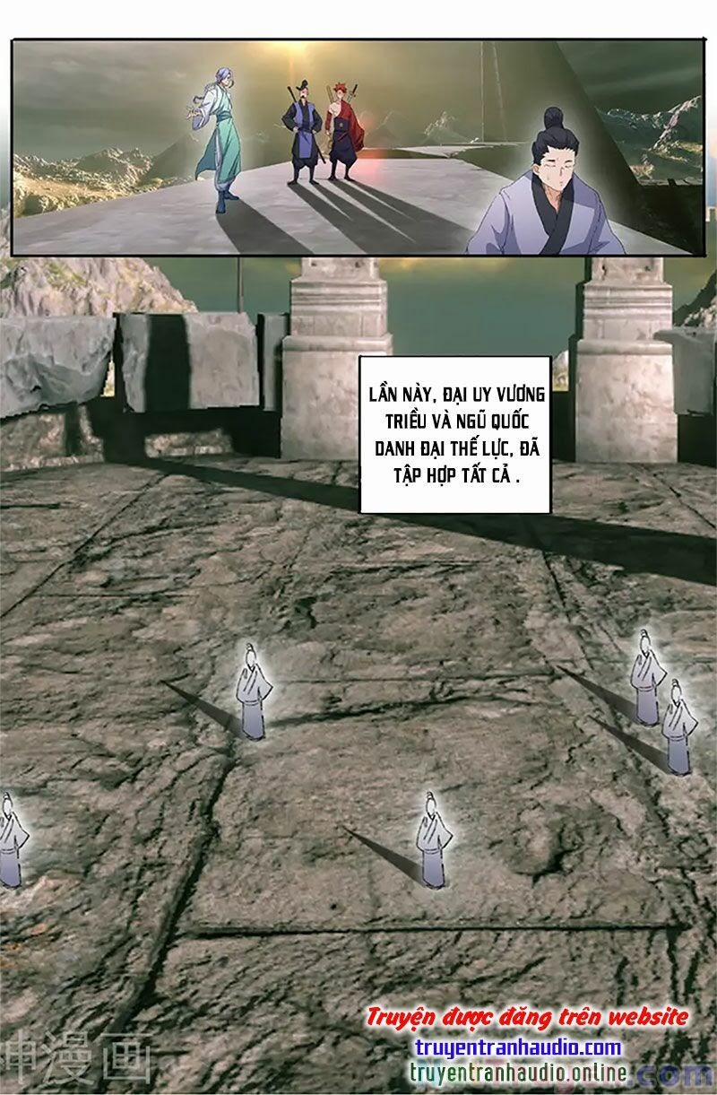 Võ Thần Chúa Tể 474 trang 2