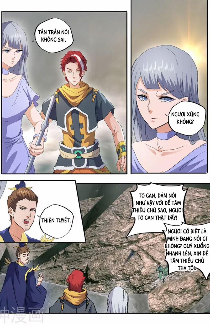 Võ Thần Chúa Tể 476 trang 2