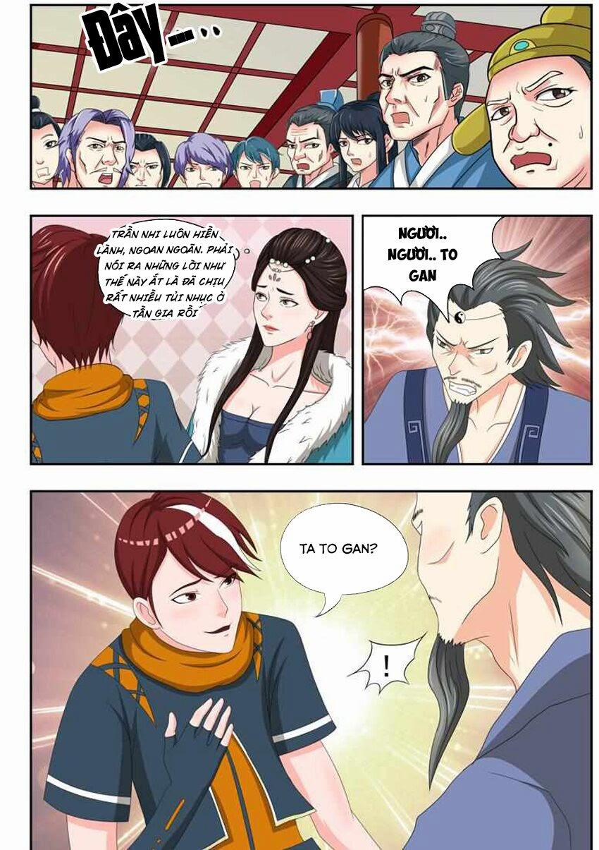 Võ Thần Chúa Tể 48 trang 5