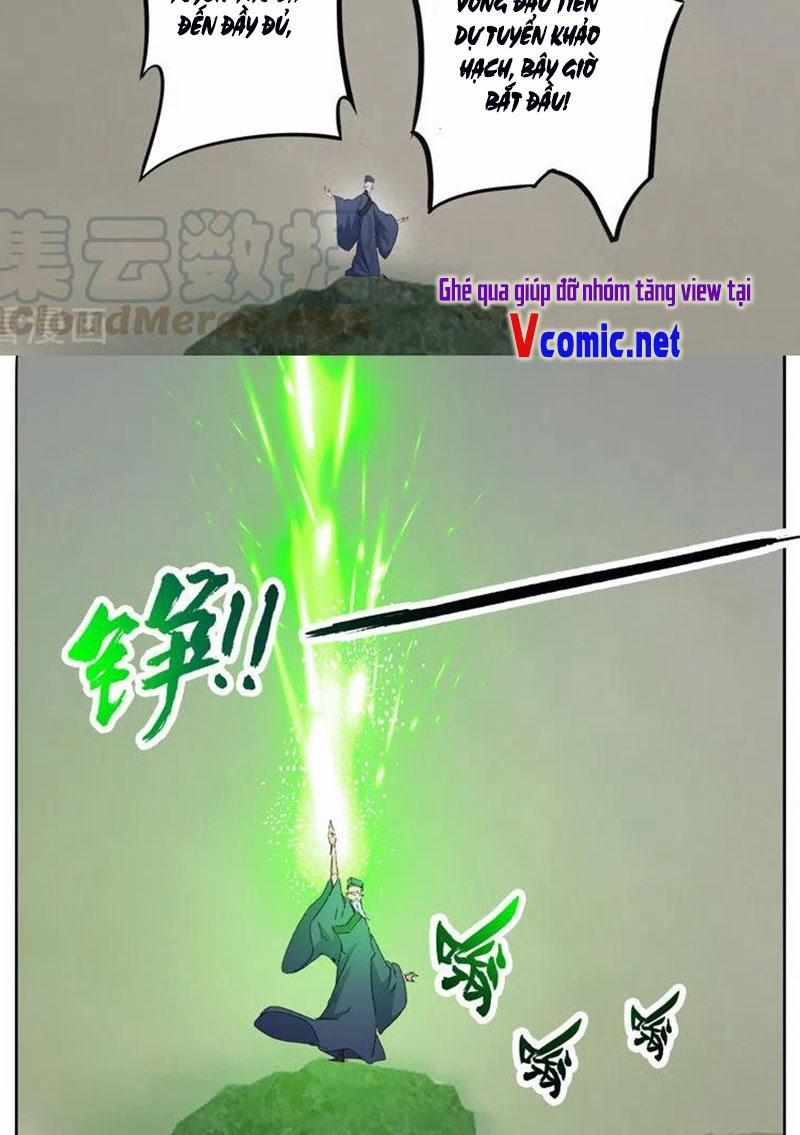 Võ Thần Chúa Tể 483 trang 2