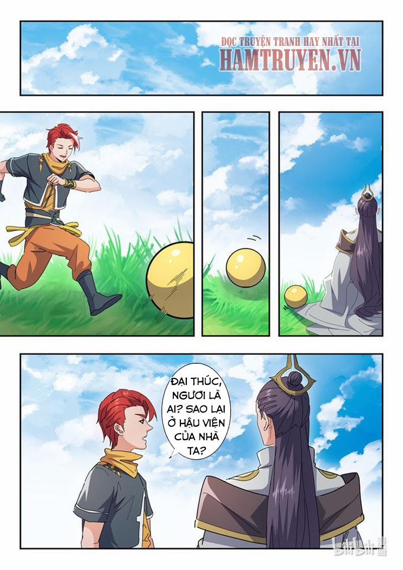 Võ Thần Chúa Tể 486 trang 2