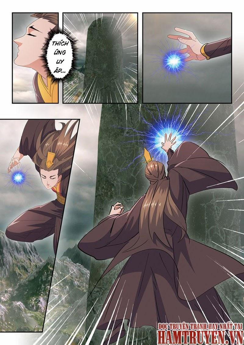 Võ Thần Chúa Tể 489 trang 8