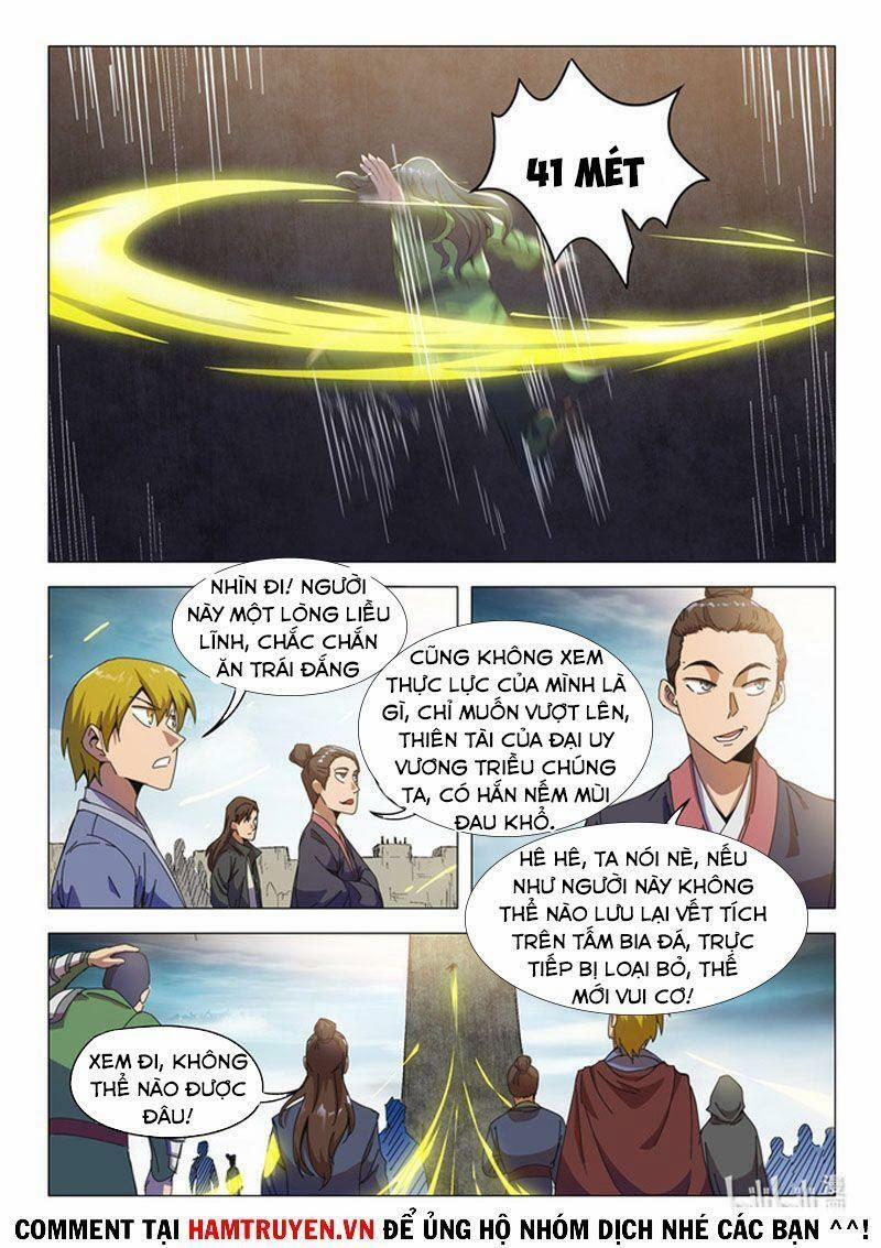 Võ Thần Chúa Tể 491 trang 2