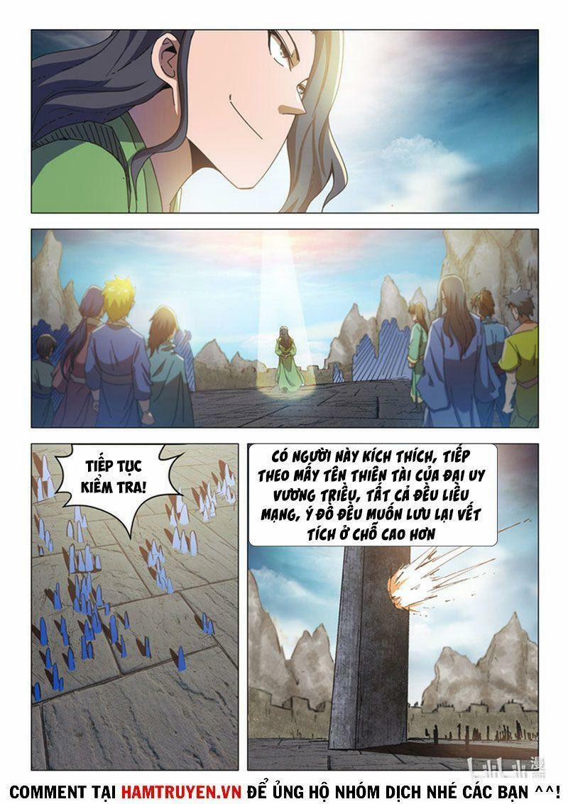 Võ Thần Chúa Tể 491 trang 7