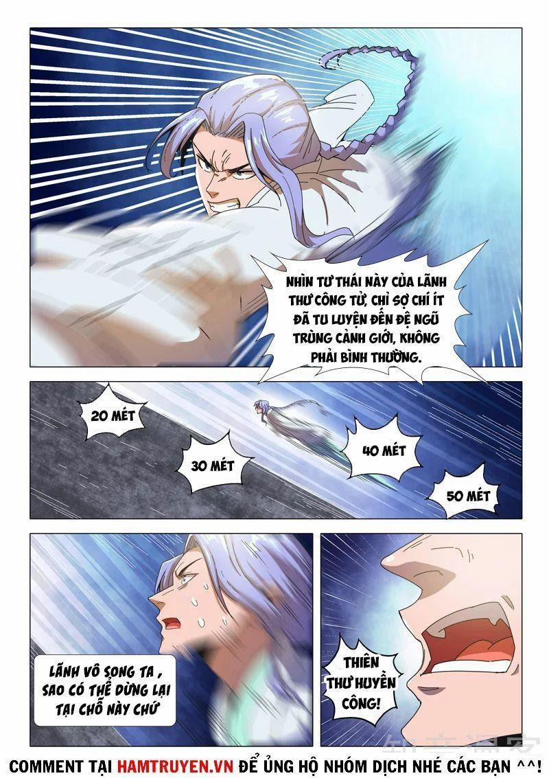 Võ Thần Chúa Tể 492 trang 2