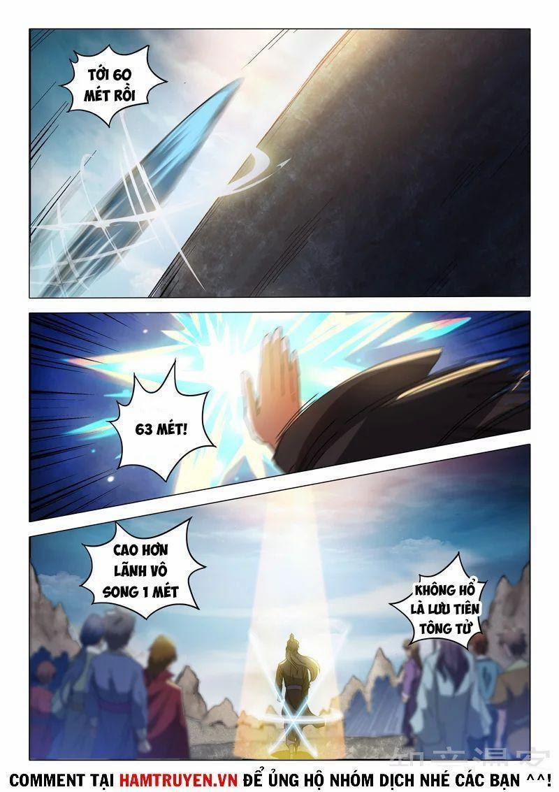 Võ Thần Chúa Tể 492 trang 7