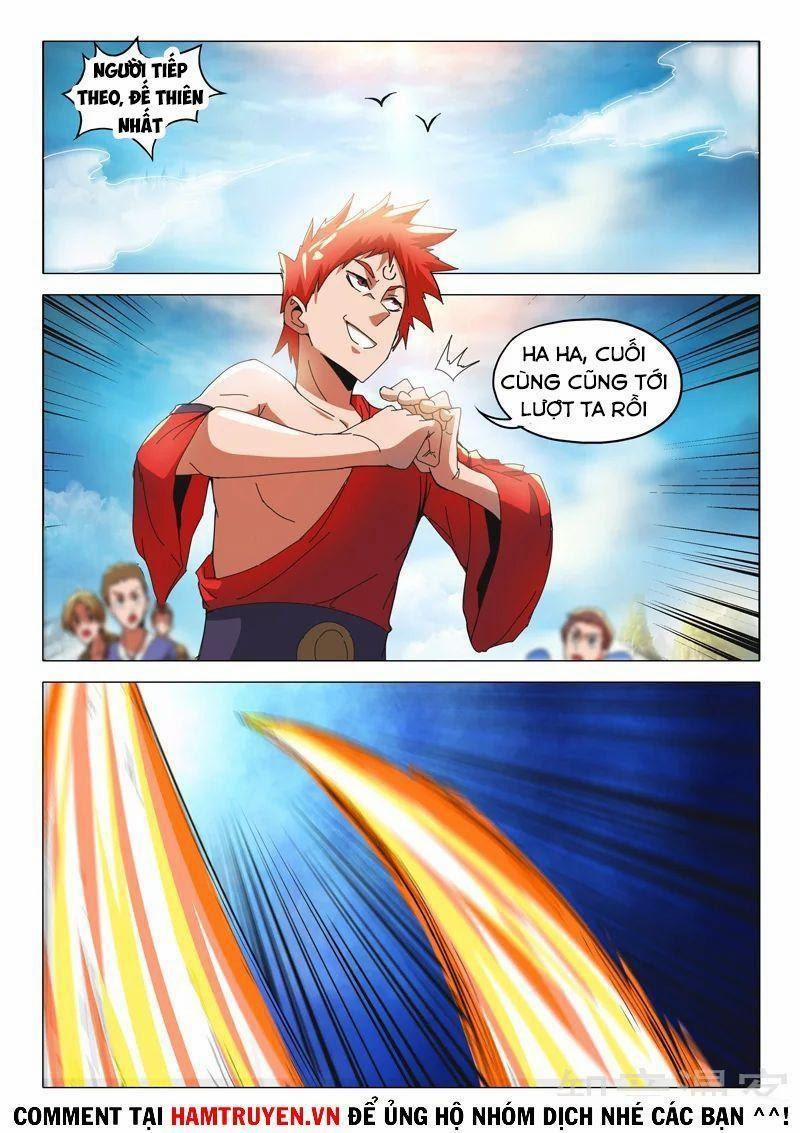 Võ Thần Chúa Tể 492 trang 8