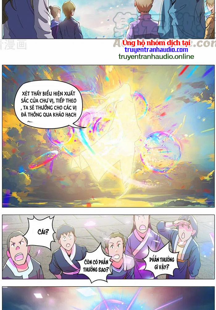 Võ Thần Chúa Tể 495 trang 2