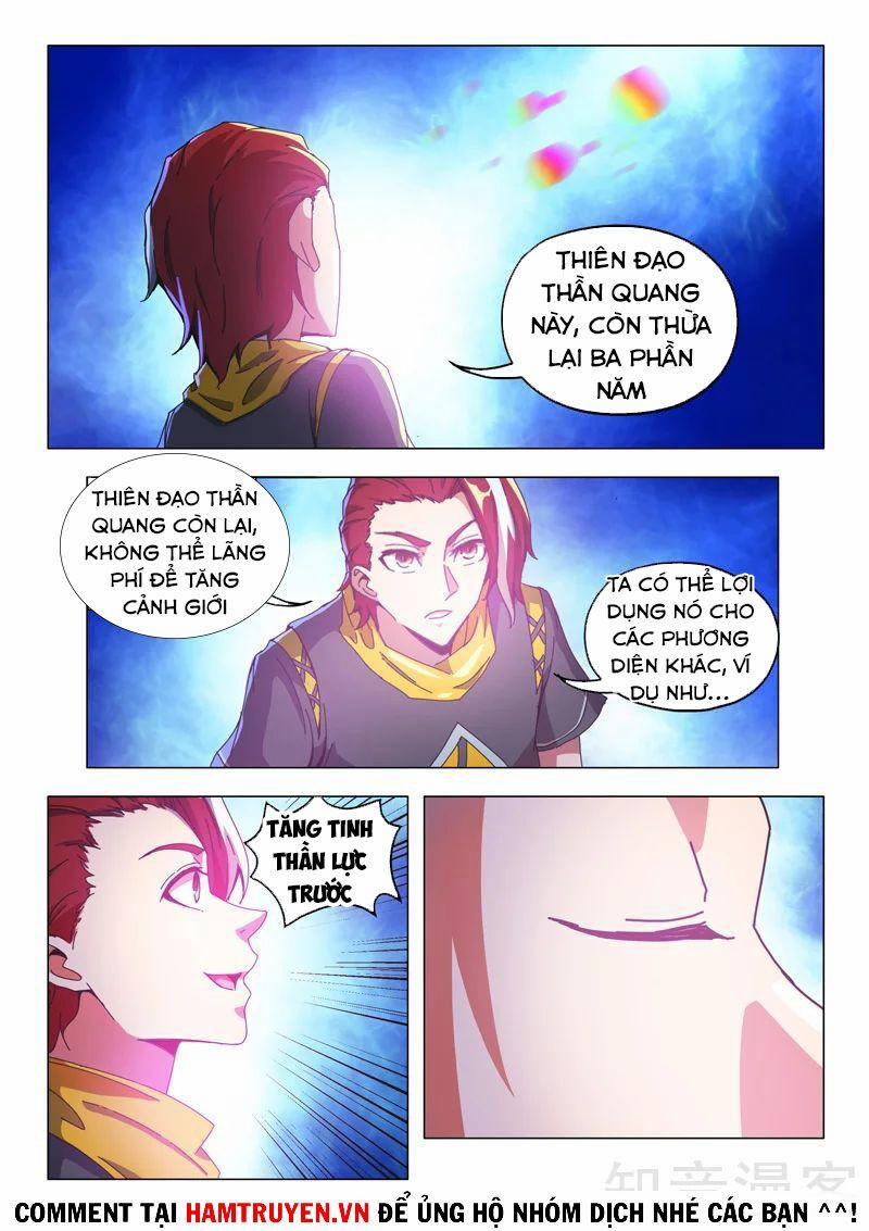 Võ Thần Chúa Tể 496 trang 2