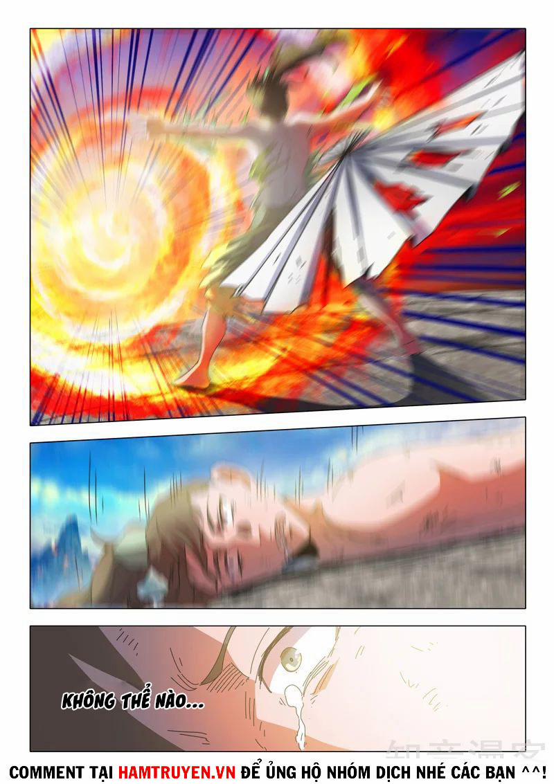 Võ Thần Chúa Tể 498 trang 6