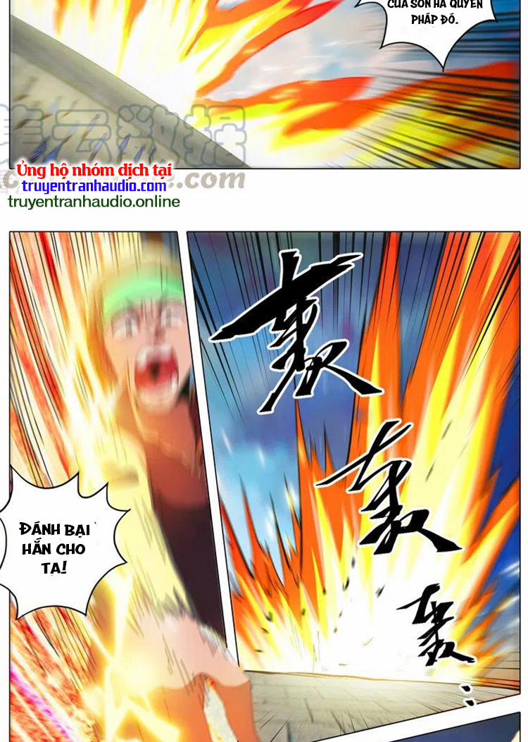 Võ Thần Chúa Tể 500 trang 3