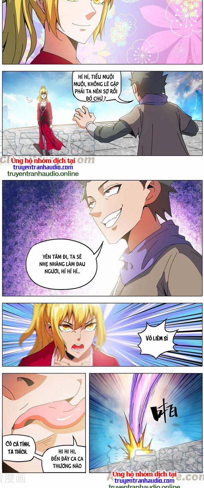 Võ Thần Chúa Tể 502 trang 3