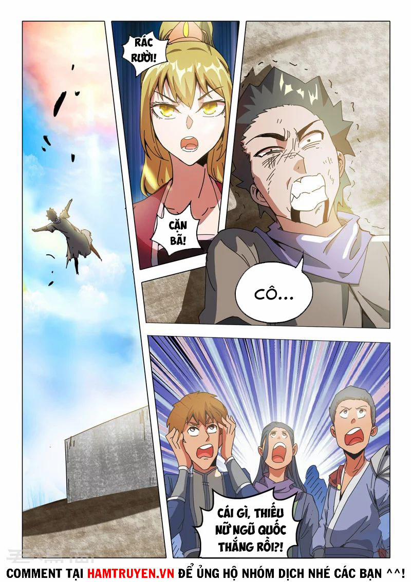 Võ Thần Chúa Tể 503 trang 2