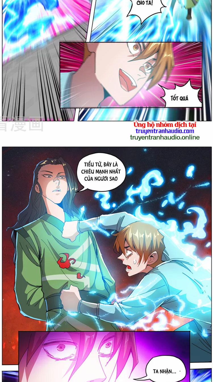 Võ Thần Chúa Tể 507 trang 4