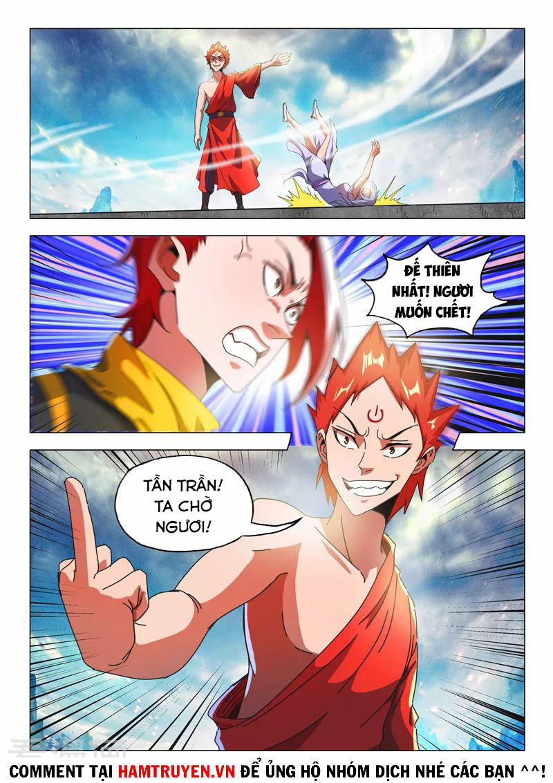 Võ Thần Chúa Tể 509 trang 2