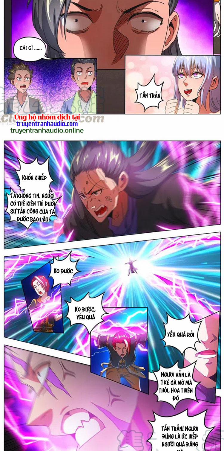 Võ Thần Chúa Tể 511 trang 2