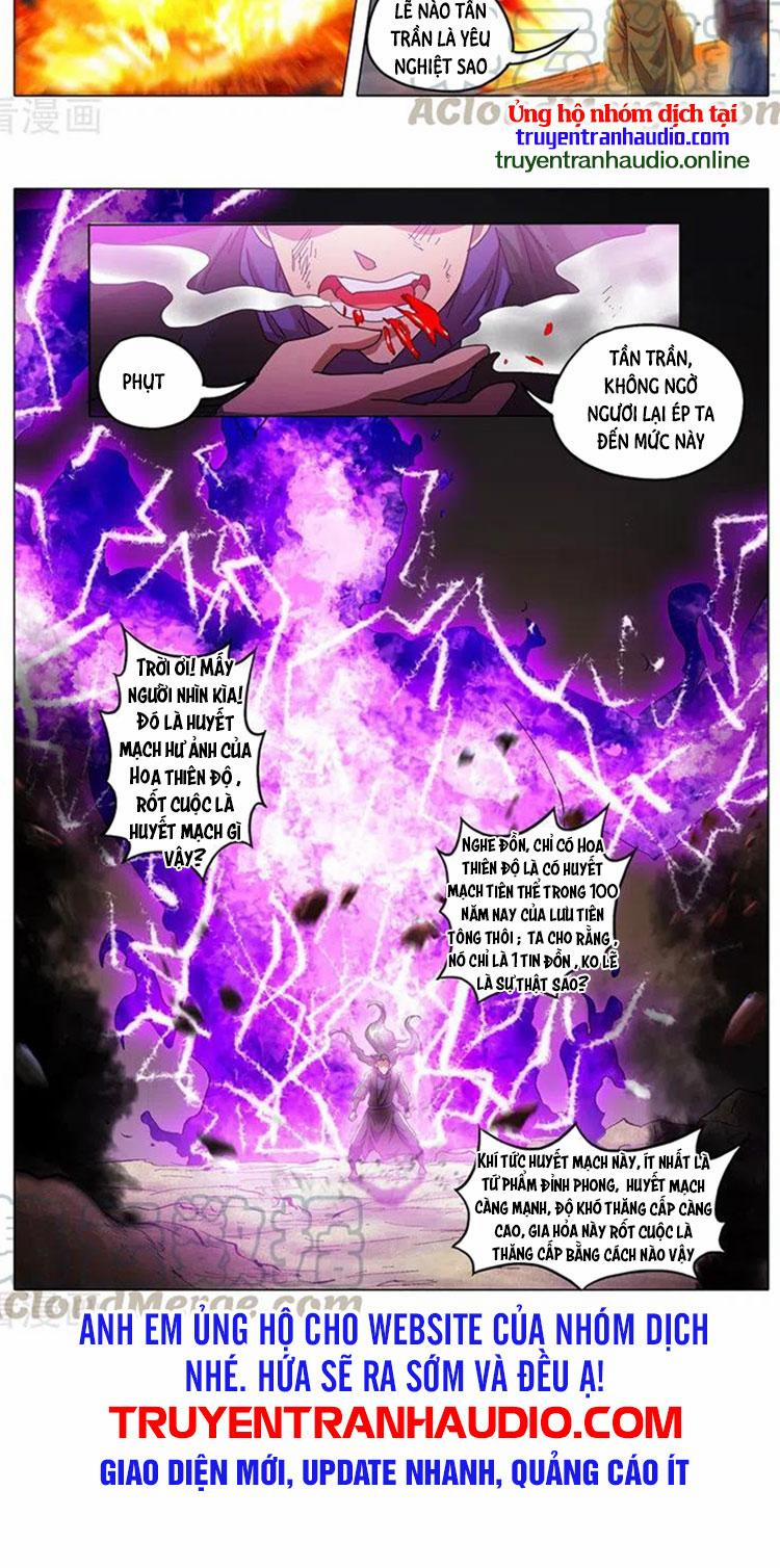 Võ Thần Chúa Tể 511 trang 6