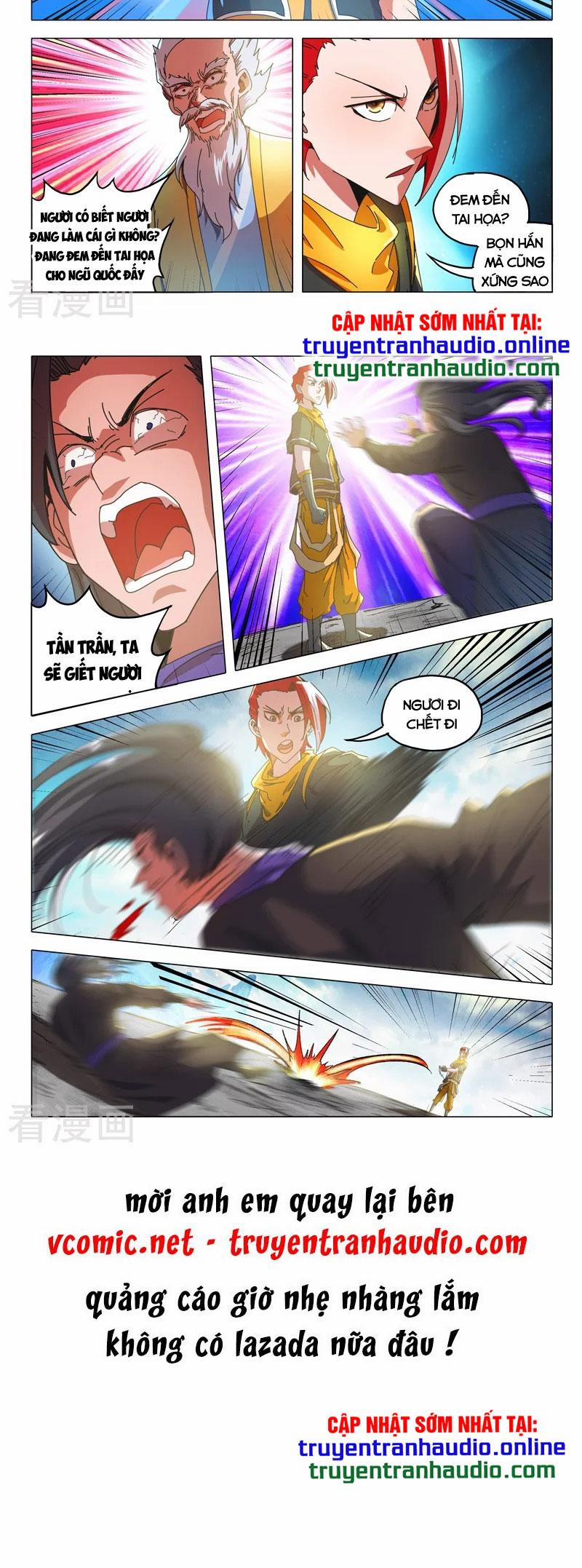 Võ Thần Chúa Tể 512 trang 4