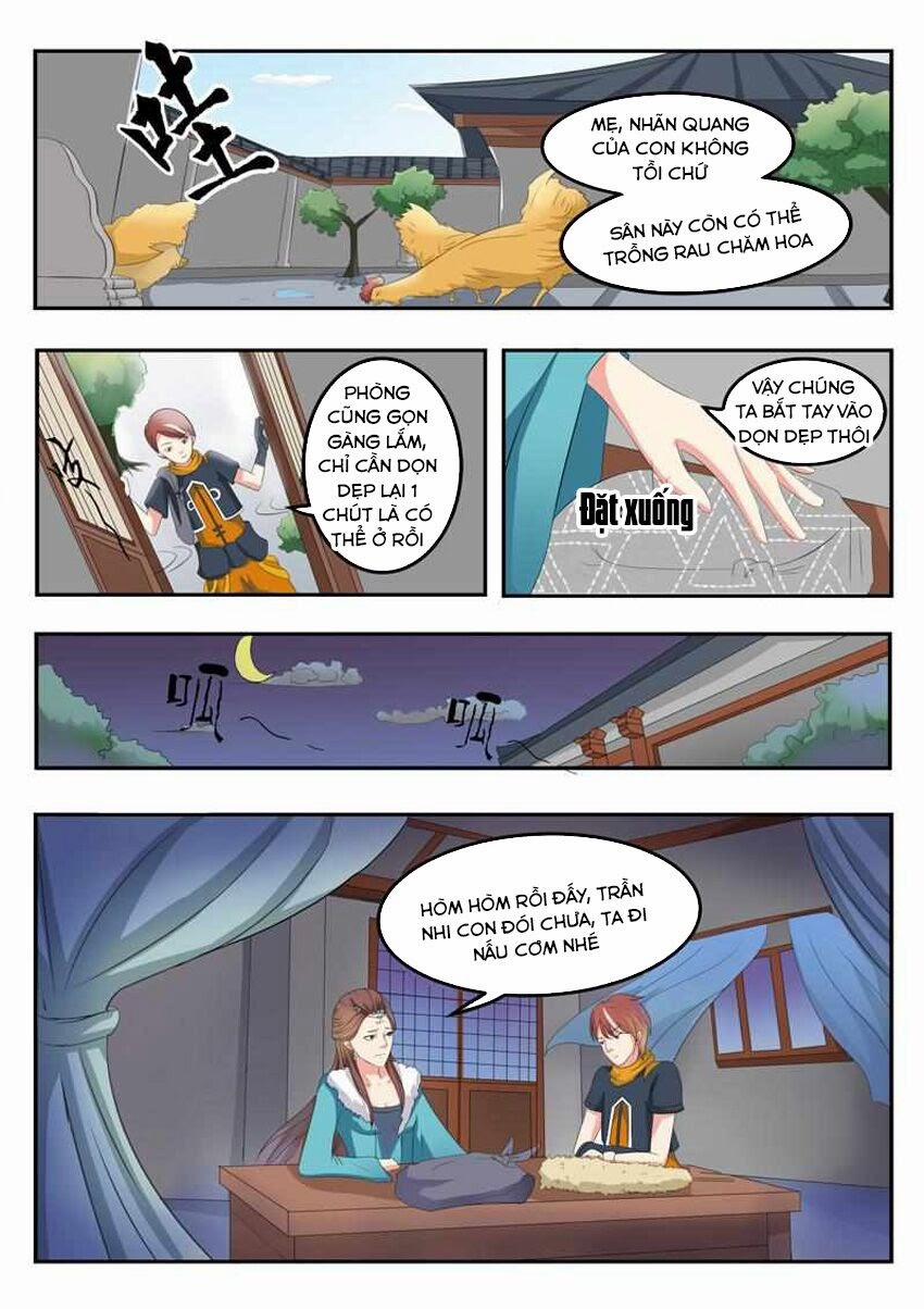 Võ Thần Chúa Tể 52 trang 6