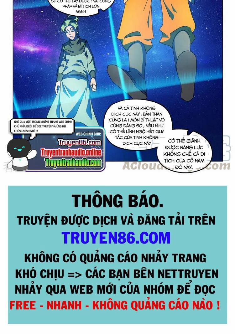 Võ Thần Chúa Tể 524 trang 3