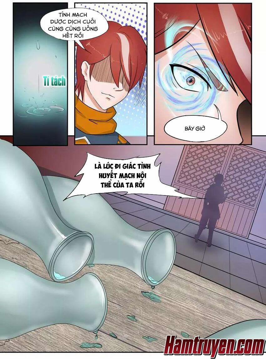 Võ Thần Chúa Tể 53 trang 9