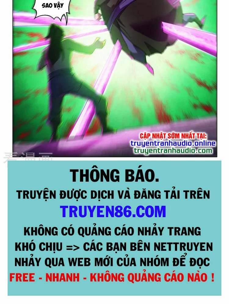 Võ Thần Chúa Tể 539 trang 6