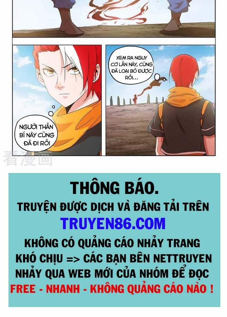 Võ Thần Chúa Tể 540 trang 6