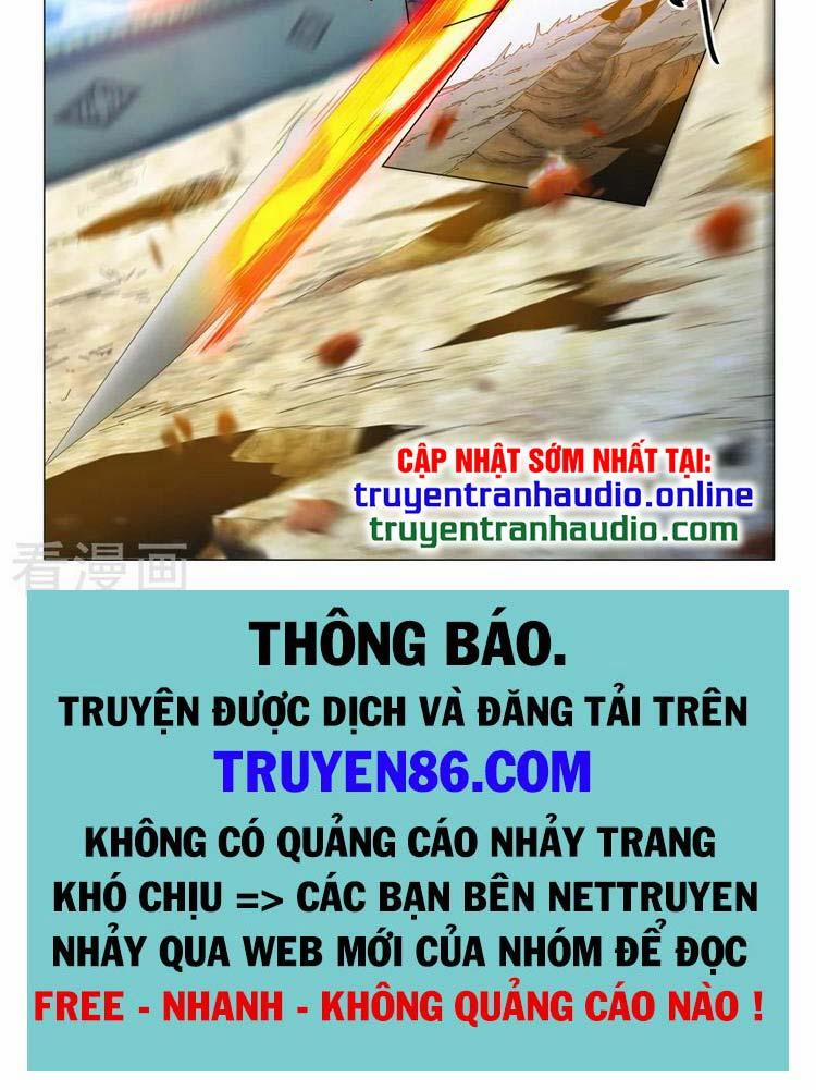 Võ Thần Chúa Tể 541 trang 3