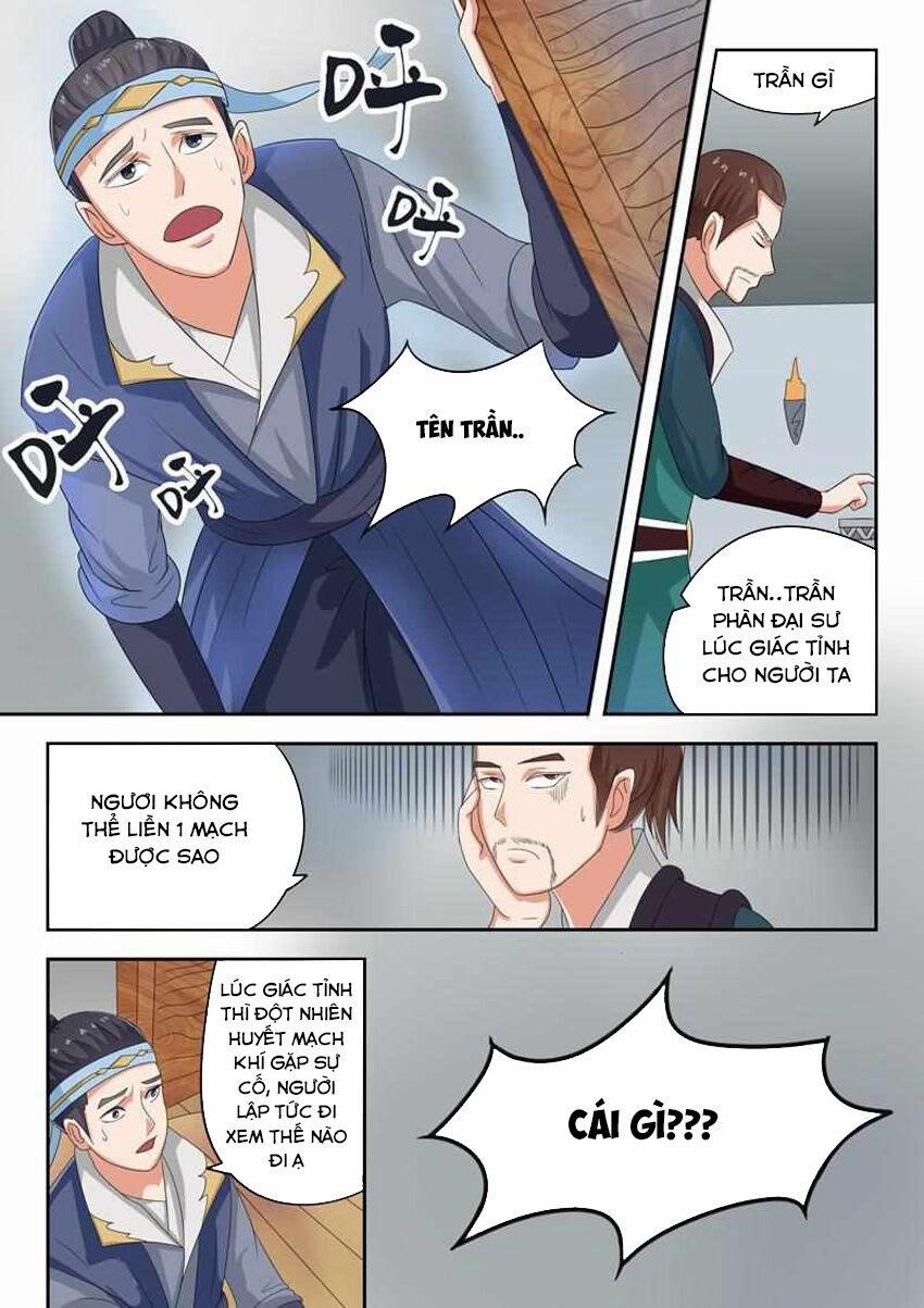 Võ Thần Chúa Tể 55 trang 5