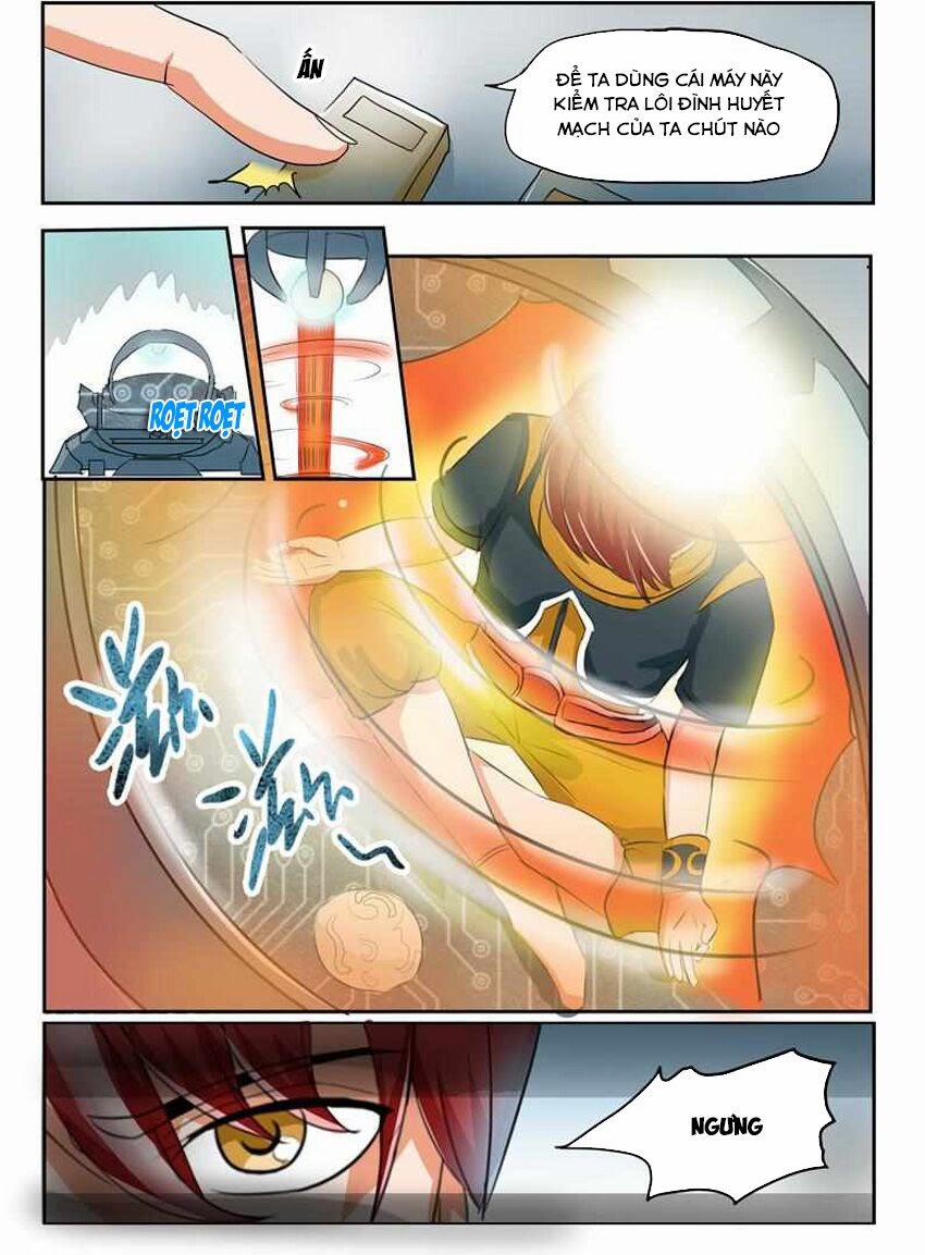 Võ Thần Chúa Tể 59 trang 2