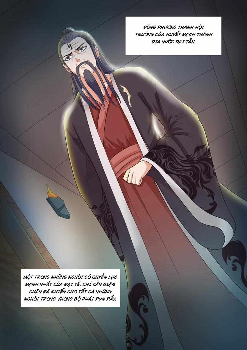 Võ Thần Chúa Tể 62 trang 6
