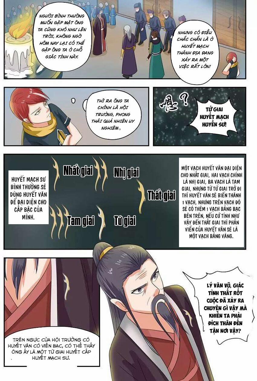 Võ Thần Chúa Tể 62 trang 7
