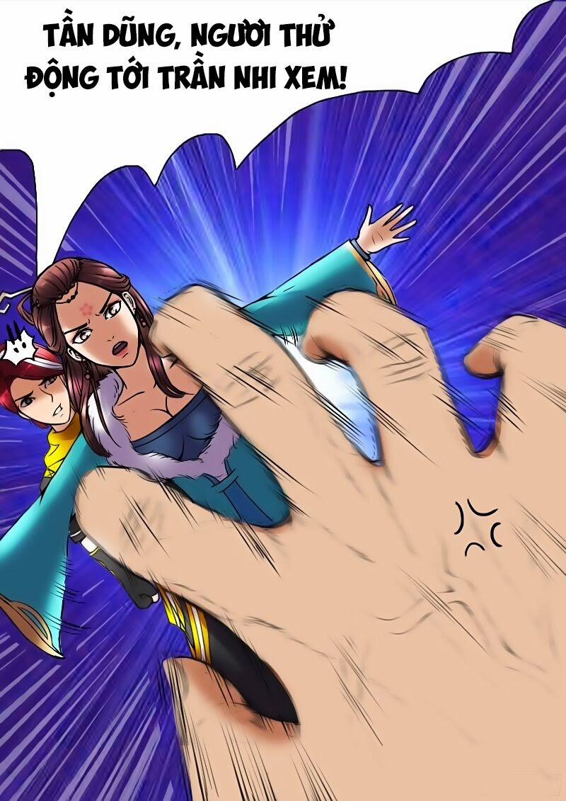Võ Thần Chúa Tể 9 trang 6