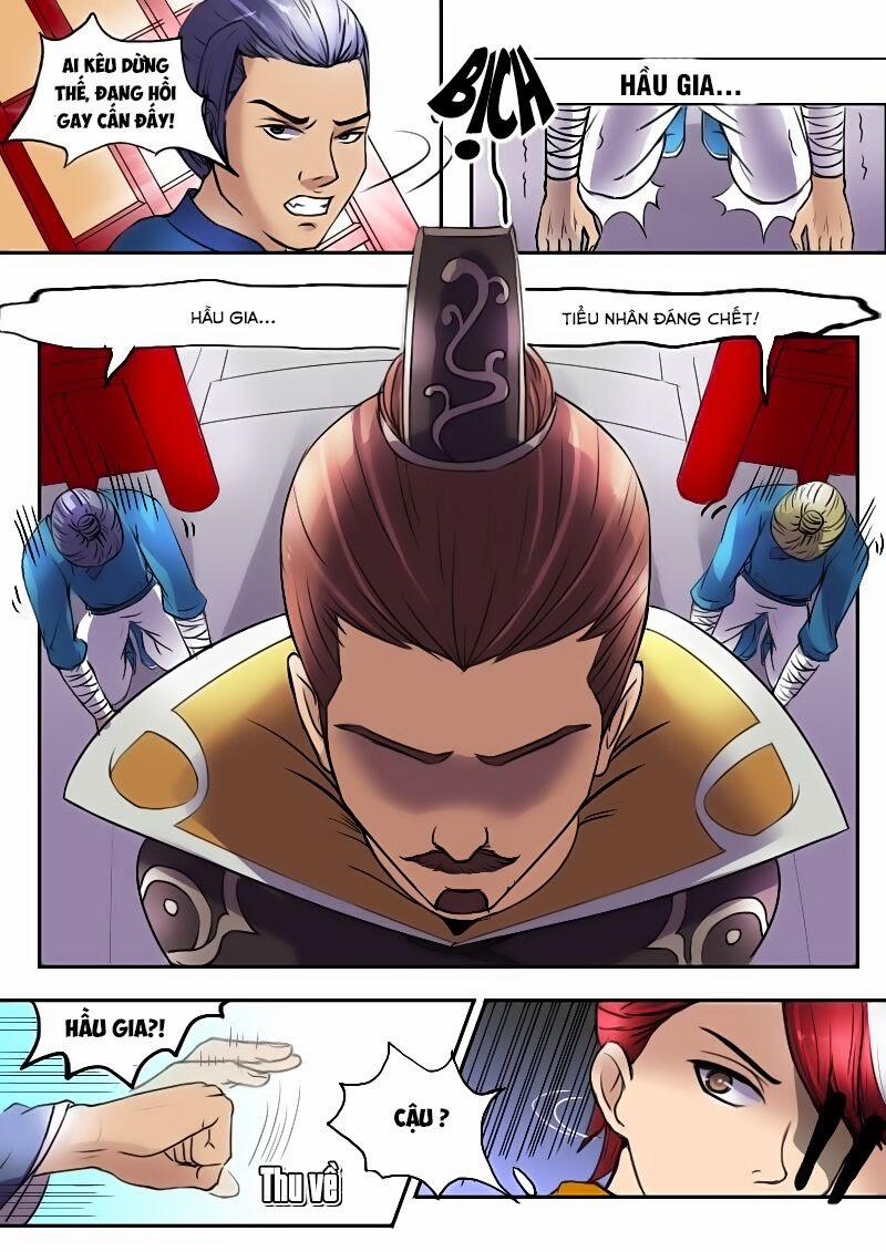 Võ Thần Chúa Tể 9 trang 8