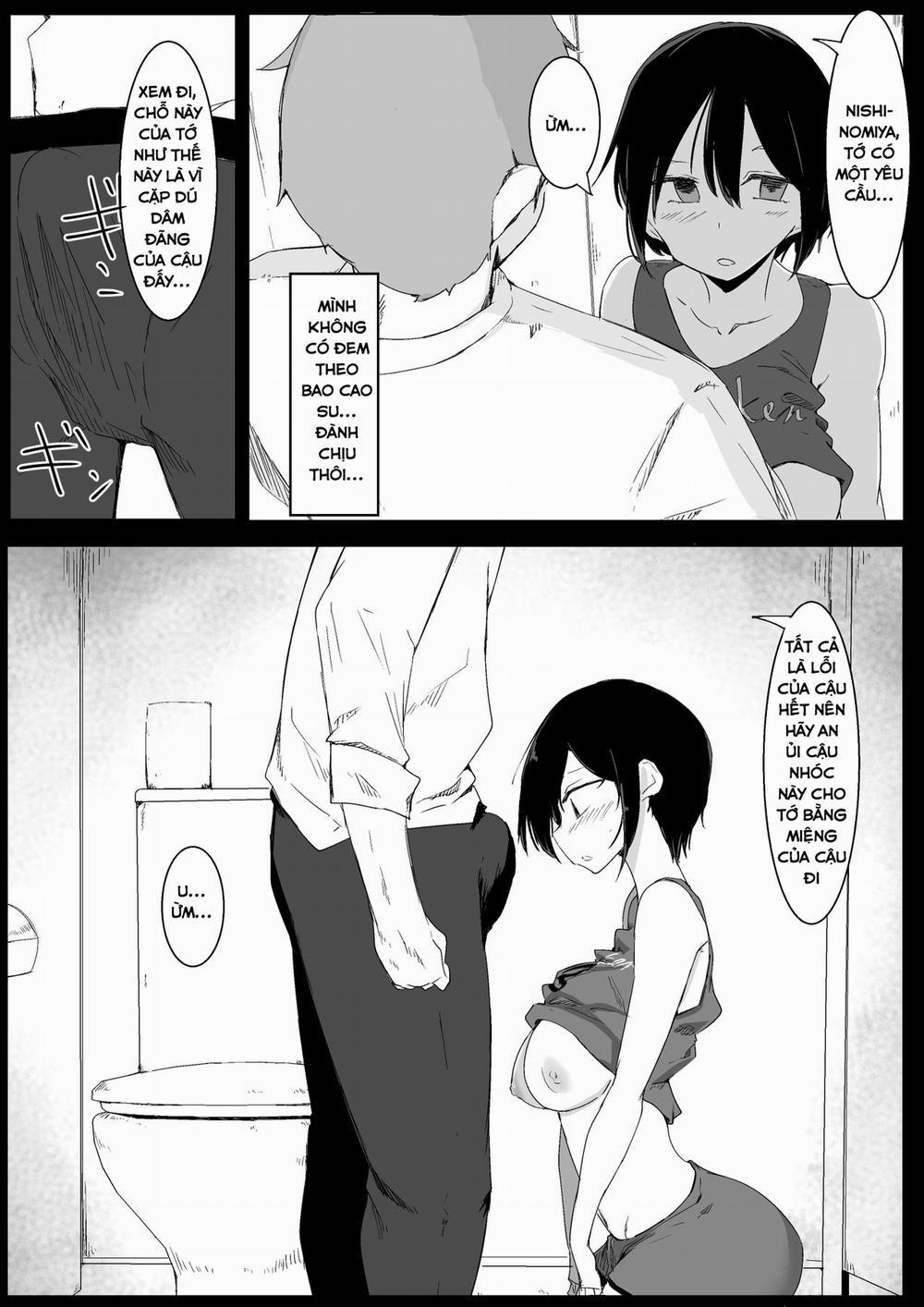 Vô Tình Lụm Được Bí Kíp Của Tina Dương! Tôi Thao Túng Tâm Lý Để Cướp Lại Cô Bạn Thuở Nhỏ~ Phần 1.0 Vô Tình Lum Được Bí Kíp, Tôi Áp Dụng Lên Cô Bạn Thuở Nhỏ Xì Pót Ti trang 16