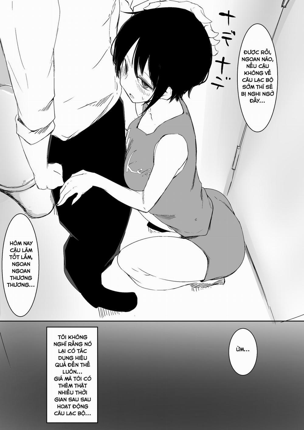 Vô Tình Lụm Được Bí Kíp Của Tina Dương! Tôi Thao Túng Tâm Lý Để Cướp Lại Cô Bạn Thuở Nhỏ~ Phần 1.0 Vô Tình Lum Được Bí Kíp, Tôi Áp Dụng Lên Cô Bạn Thuở Nhỏ Xì Pót Ti trang 21