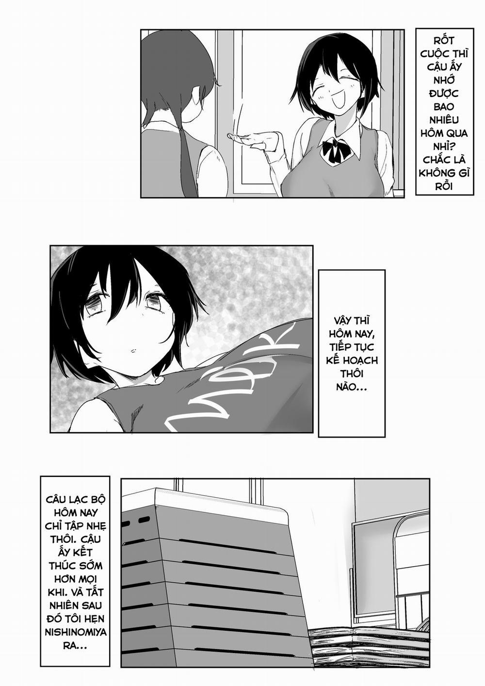 Vô Tình Lụm Được Bí Kíp Của Tina Dương! Tôi Thao Túng Tâm Lý Để Cướp Lại Cô Bạn Thuở Nhỏ~ Phần 1.0 Vô Tình Lum Được Bí Kíp, Tôi Áp Dụng Lên Cô Bạn Thuở Nhỏ Xì Pót Ti trang 22