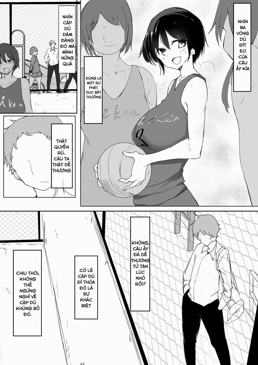 Vô Tình Lụm Được Bí Kíp Của Tina Dương! Tôi Thao Túng Tâm Lý Để Cướp Lại Cô Bạn Thuở Nhỏ~ Phần 1.0 Vô Tình Lum Được Bí Kíp, Tôi Áp Dụng Lên Cô Bạn Thuở Nhỏ Xì Pót Ti trang 3