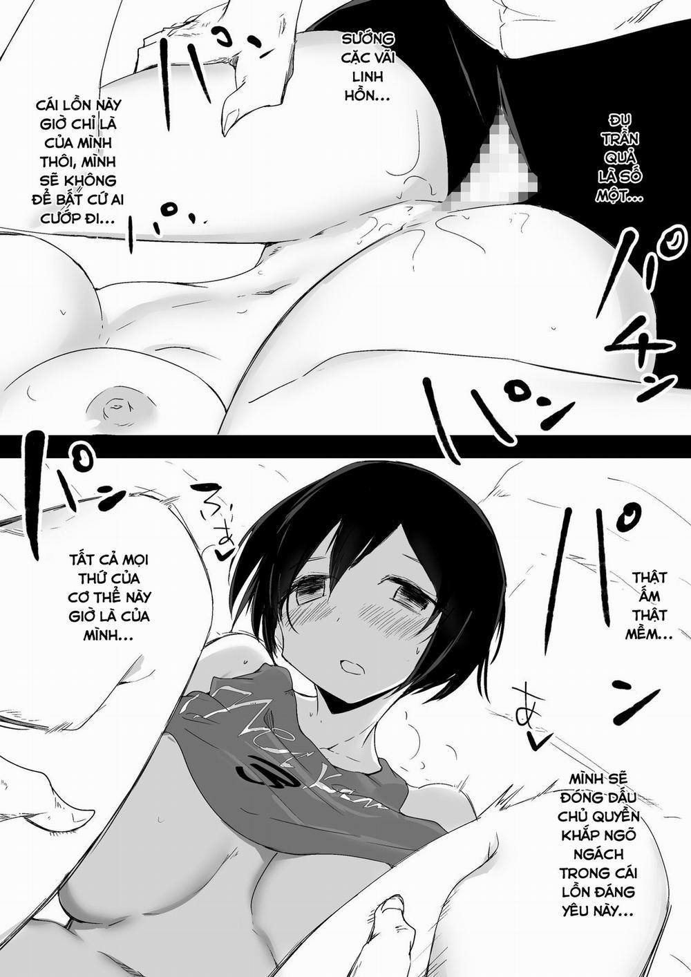 Vô Tình Lụm Được Bí Kíp Của Tina Dương! Tôi Thao Túng Tâm Lý Để Cướp Lại Cô Bạn Thuở Nhỏ~ Phần 1.0 Vô Tình Lum Được Bí Kíp, Tôi Áp Dụng Lên Cô Bạn Thuở Nhỏ Xì Pót Ti trang 34