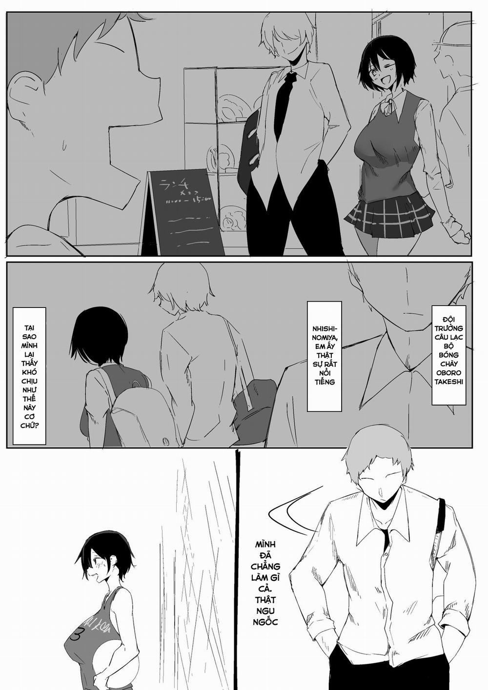 Vô Tình Lụm Được Bí Kíp Của Tina Dương! Tôi Thao Túng Tâm Lý Để Cướp Lại Cô Bạn Thuở Nhỏ~ Phần 1.0 Vô Tình Lum Được Bí Kíp, Tôi Áp Dụng Lên Cô Bạn Thuở Nhỏ Xì Pót Ti trang 4