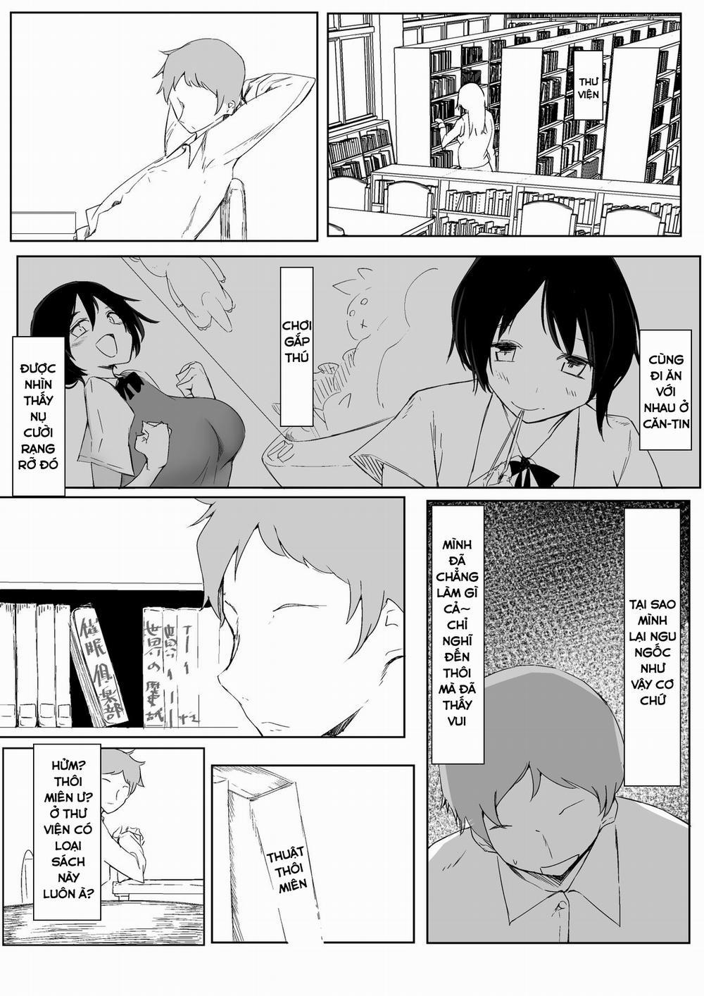 Vô Tình Lụm Được Bí Kíp Của Tina Dương! Tôi Thao Túng Tâm Lý Để Cướp Lại Cô Bạn Thuở Nhỏ~ Phần 1.0 Vô Tình Lum Được Bí Kíp, Tôi Áp Dụng Lên Cô Bạn Thuở Nhỏ Xì Pót Ti trang 6