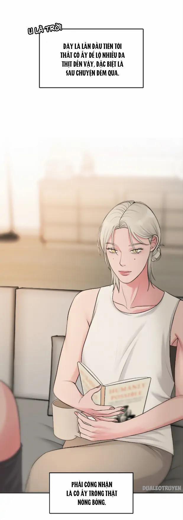 Vô Tình 24 trang 21