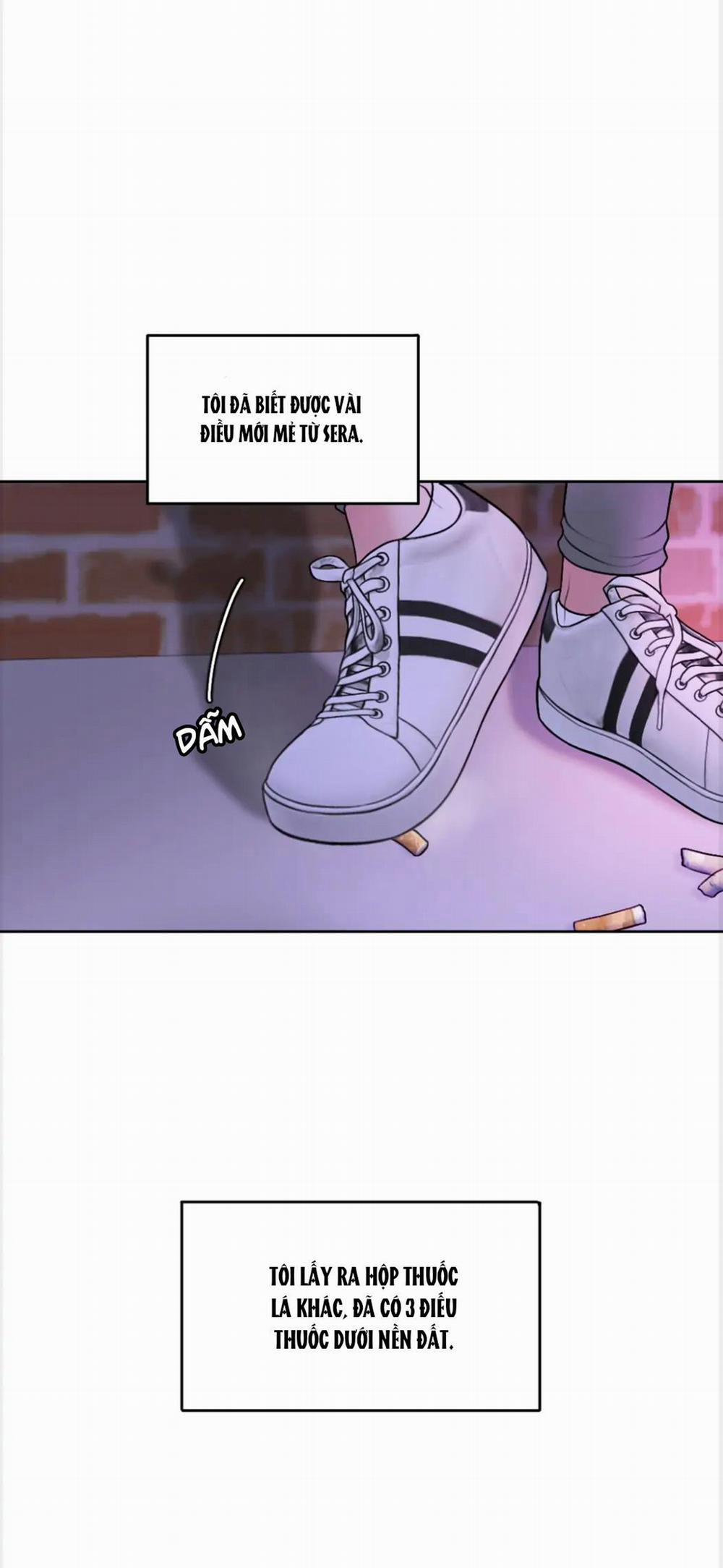 Vô Tình 32 trang 25