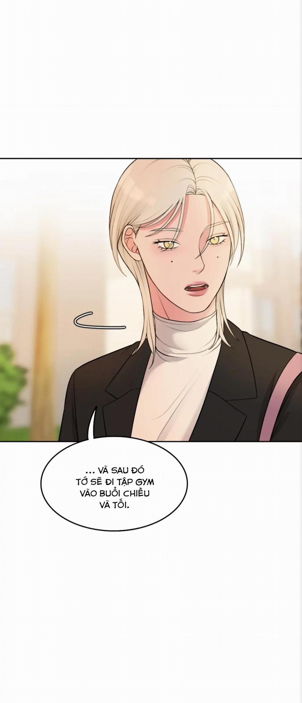 Vô Tình 33 trang 11