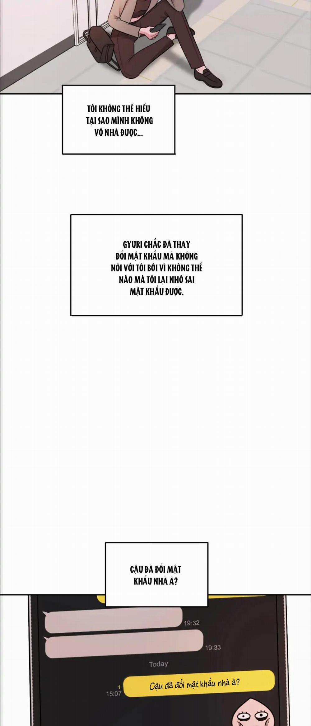 Vô Tình 33 trang 23