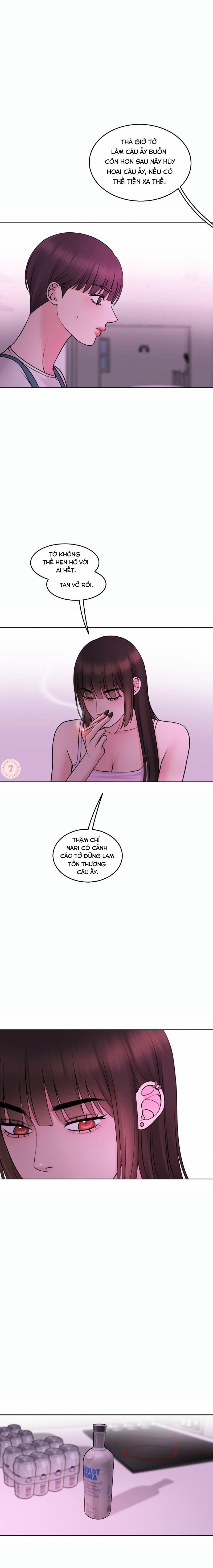 Vô Tình 58 trang 8