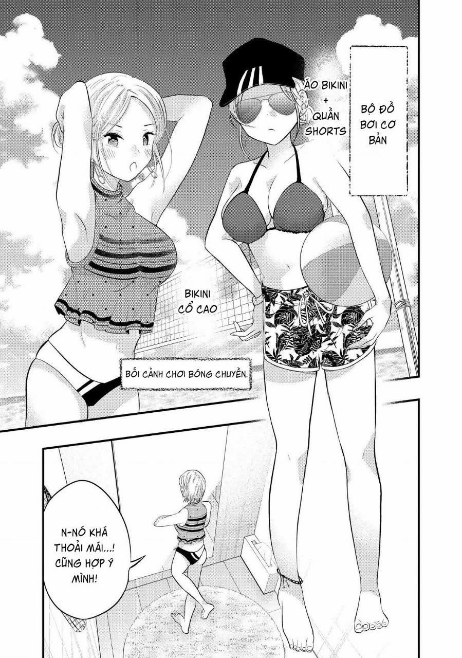 Vợ Tôi Có Chút Đáng Sợ 33 trang 9